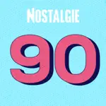 Nostalgie Belgique - Nostalgie 90