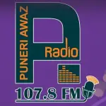 Puneri Awaz 107.8 FM