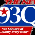 The New 93Q - KKBQ