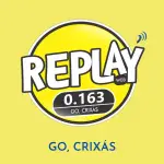 Playradios - REPLAY Crixás