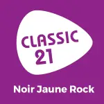 RTBF - Classic 21 Noir Jaune Rock