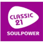 RTBF - Classic 21 Soulpower