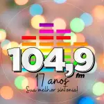 Rádio 104,9 FM 