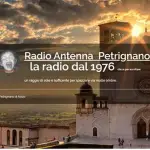 Radio Antenna Petrignano