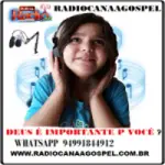 Radio Canaã Gospel