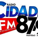 Rádio Cidade FM 87.9