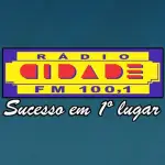 Rádio Cidade FM 100,1