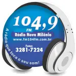 Rádio Novo Milênio 104.9 FM