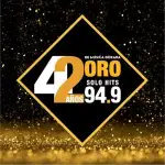 Oro 94.9 solo Hits - XHORO