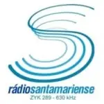 Rádio Santamariense