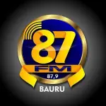 Rádio 87 FM Bauru