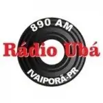 Rádio Ubá 890 AM