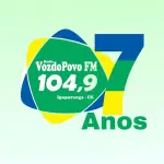 Rádio Voz do Povo 104.9 FM