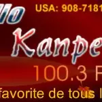 Radio Leve Kanpe Haiti