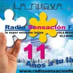 SENSACION FM 93.3