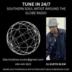 Southern Soul Artist Around The Globe Radio