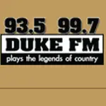 93.5 & 99.7 Duke FM - WDKF