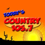 Today's Country 105.7 - KVVP