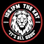 105.1 The Kat - KGUM-FM