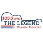 105.5 The Legend - WVIG