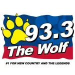 93.3 The Wolf - WNHW