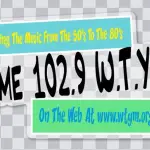 Tyme 102.9 W.T.Y.M.