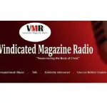 Vindicated Magazine Radio