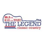 99.3 The Legend - W257DW