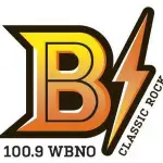 B-Rock 100.9 - WBNO-FM