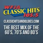 Classic Hits 105.5 - WFJA