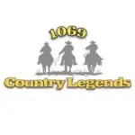 106.9 Country Legends - WHKL