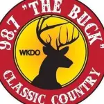 98.7 The Buck - WKDO