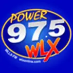 Power 97.5 WLX - WLLX