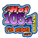 WNDO HOT 105.1 FM