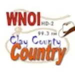 Clay County Country - WNOI-HD2