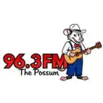 96.3 The Possum - WPWT