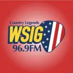 96.9 WSIG Country Legends - WSIG