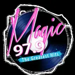 Magic 97.9 - WTRG