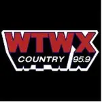 Country 95.9 - WTWX-FM