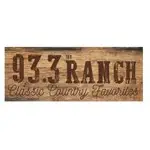 93.3 The RANCH - WXRH