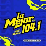 La Mejor 104.1 - XHECQ