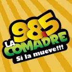 La Comadre 98.5 FM - XHYMT