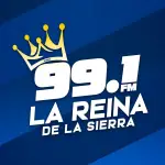 La Reina De La Sierra 99.1 FM - XHNZI